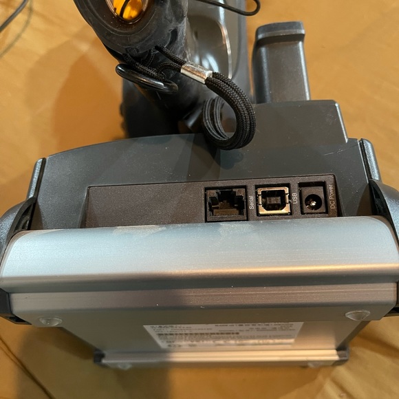 Zebra Barcode Scanner MC92N0 - Picture 3 of 9